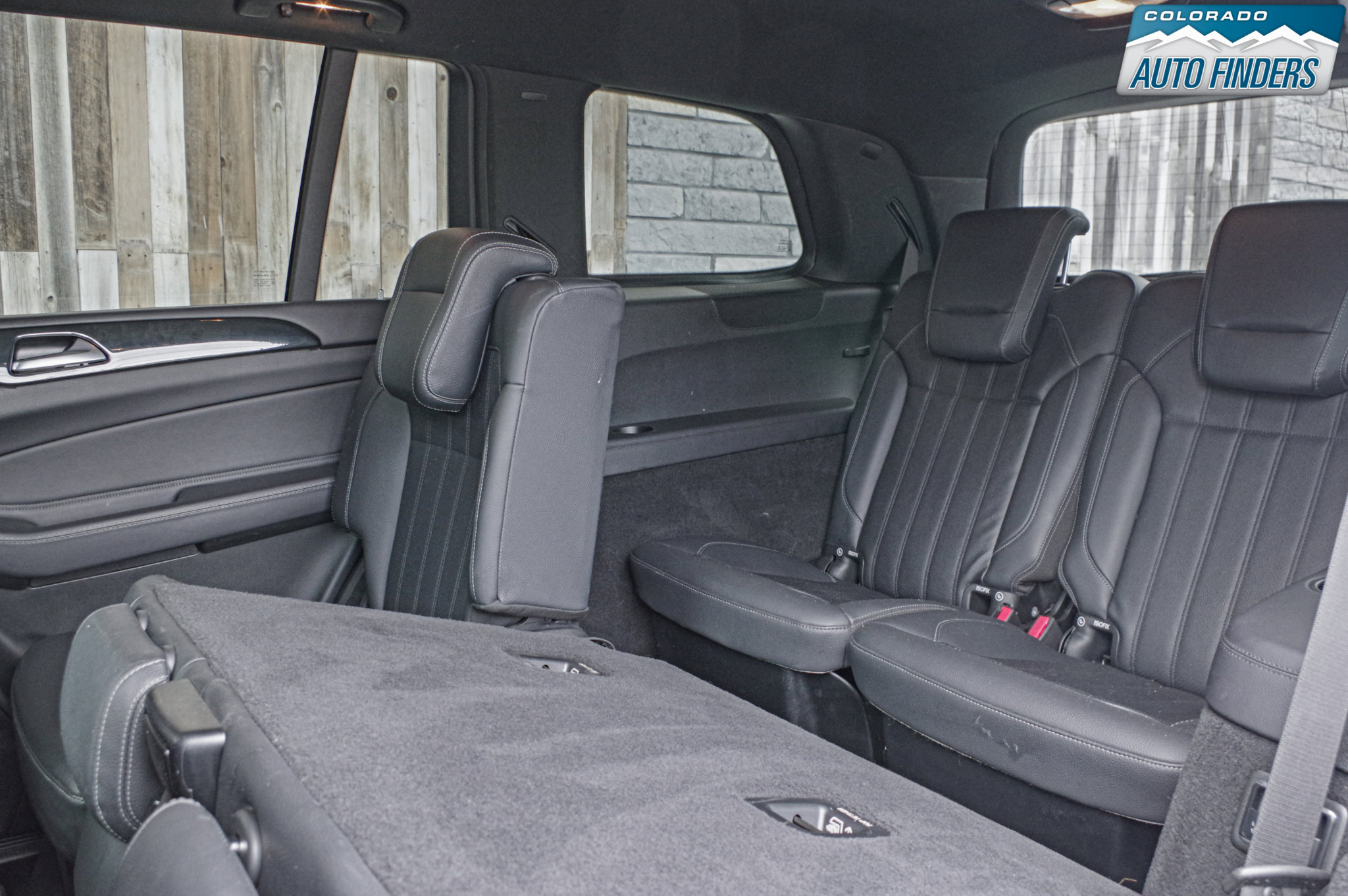 Used 2017 Mercedes-Benz GLS 450 4MATIC w/ Premium Package image 26