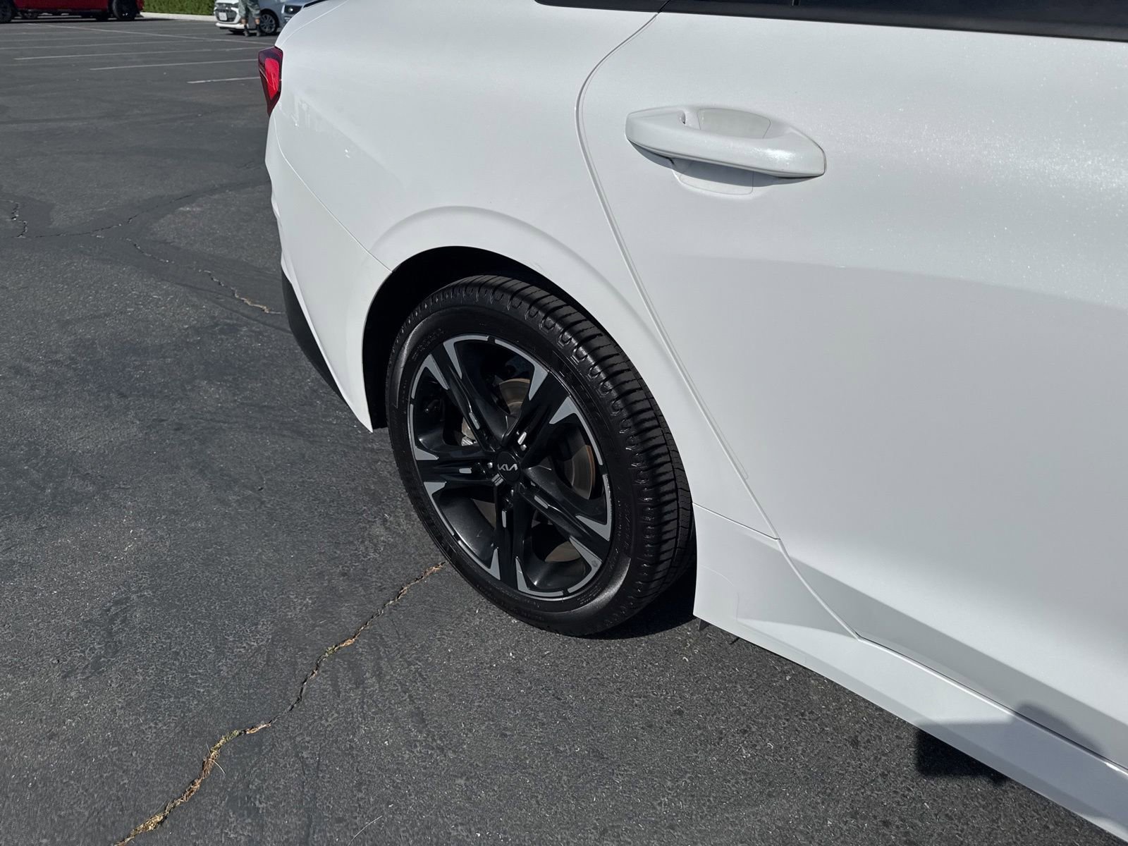 Used 2022 Kia K5 GT-Line w/ GT-Line FWD Premium Package image 22