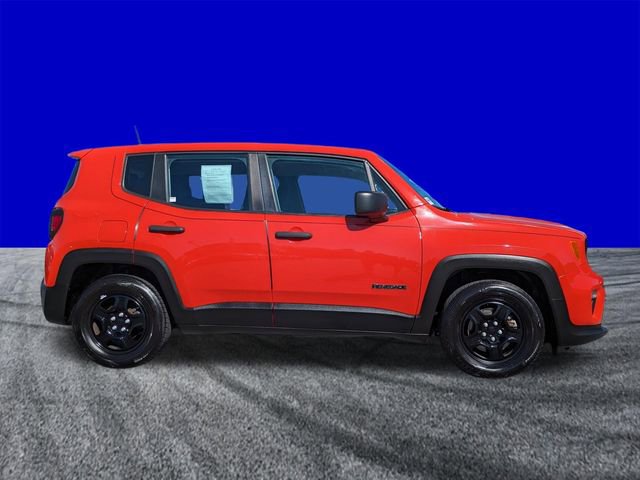 Used 2020 Jeep Renegade Sport FWD image 3