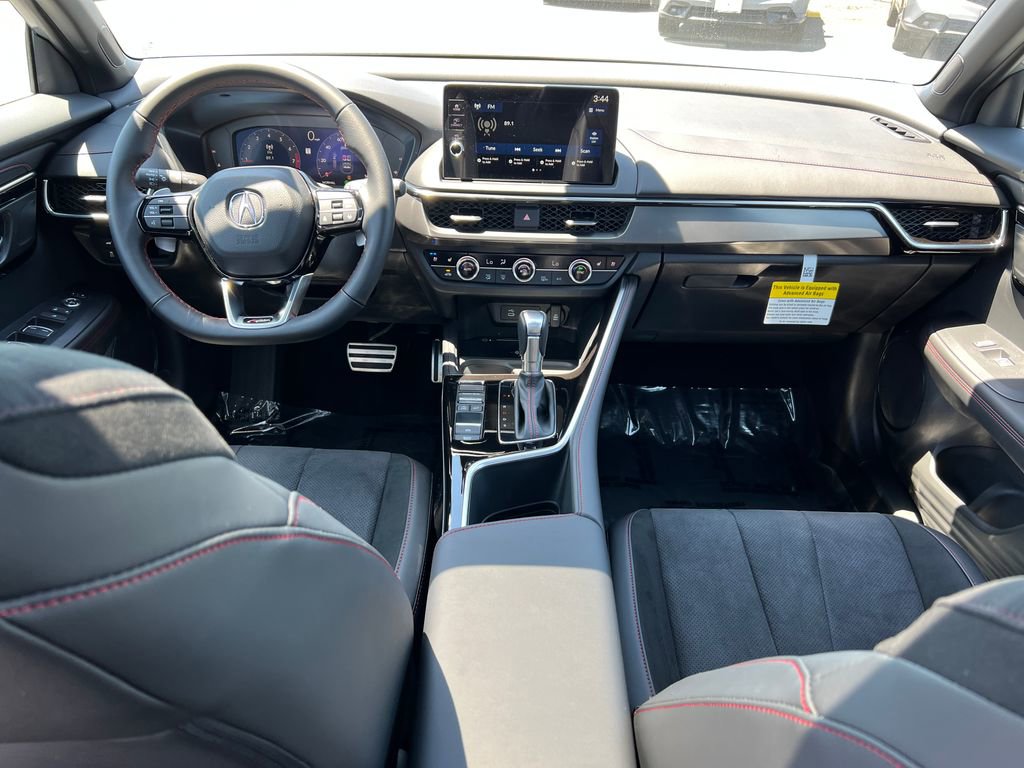 Certified 2025 Acura ADX A-Spec AWD/4WD image 22