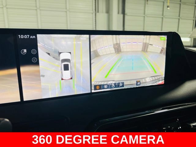 New 2026 Nissan Armada PRO-4X AWD/4WD image 7