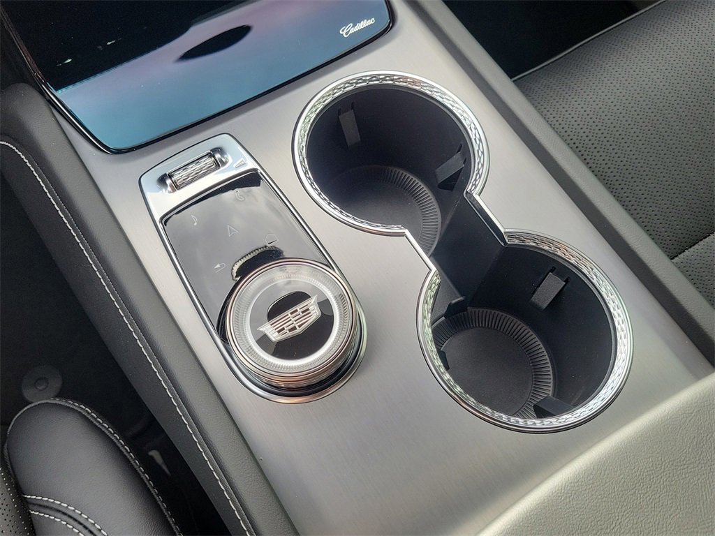 New 2026 Cadillac Vistiq Luxury image 20