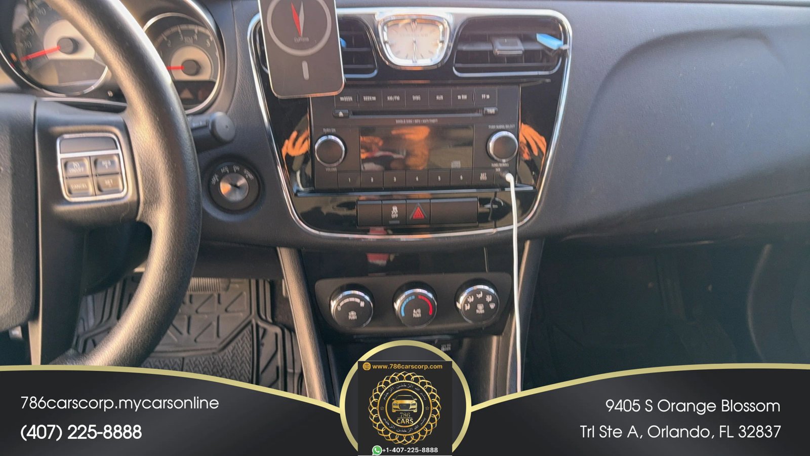 Used 2012 Chrysler 200 LX image 11