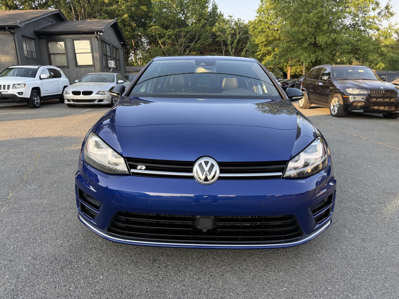 Used 2016 Volkswagen Golf R 4-Door AWD/4WD image 4