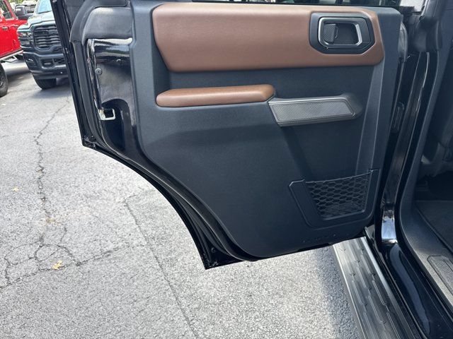 Used 2022 Ford Bronco Outer Banks AWD/4WD image 27