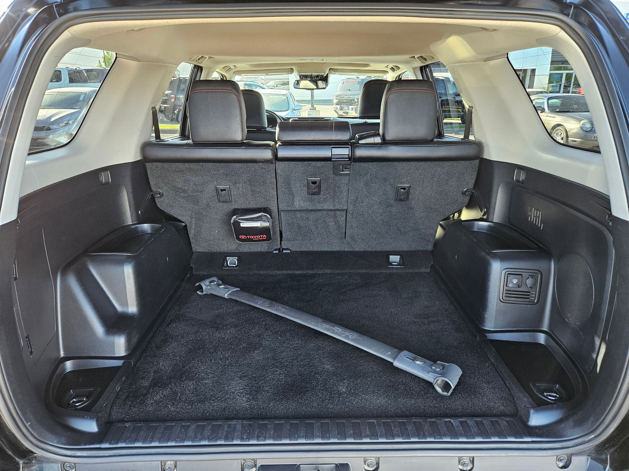 Used 2022 Toyota 4Runner TRD Pro AWD/4WD image 32