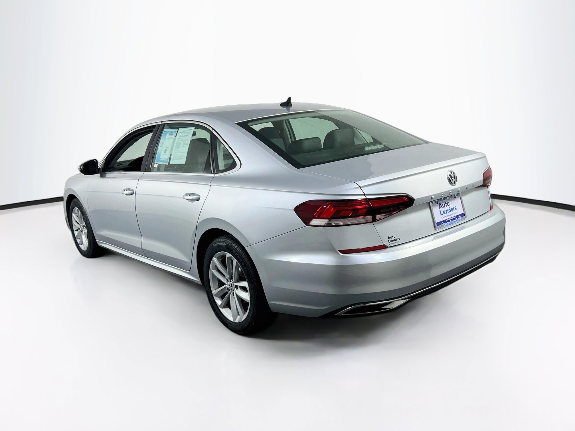 Used 2020 Volkswagen Passat 2.0T SE FWD image 7