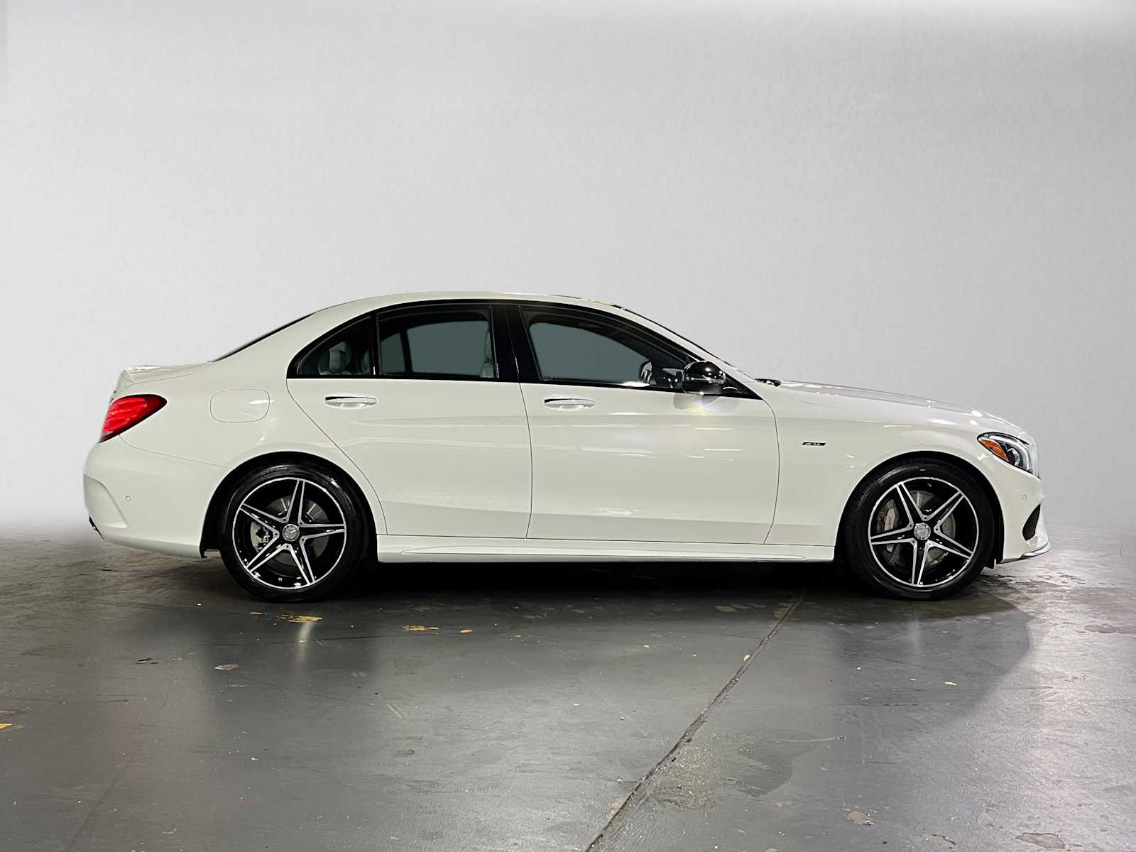 Used 2016 Mercedes-Benz C 450 AMG image 2