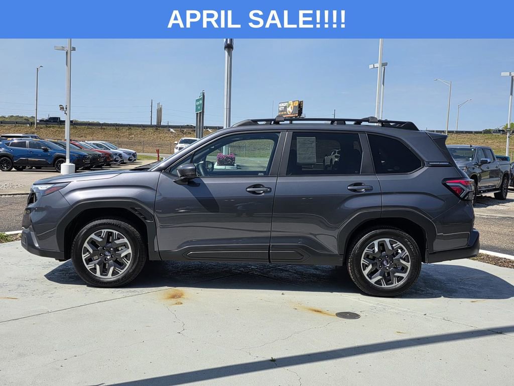 Used 2026 Subaru Forester Premium image 6