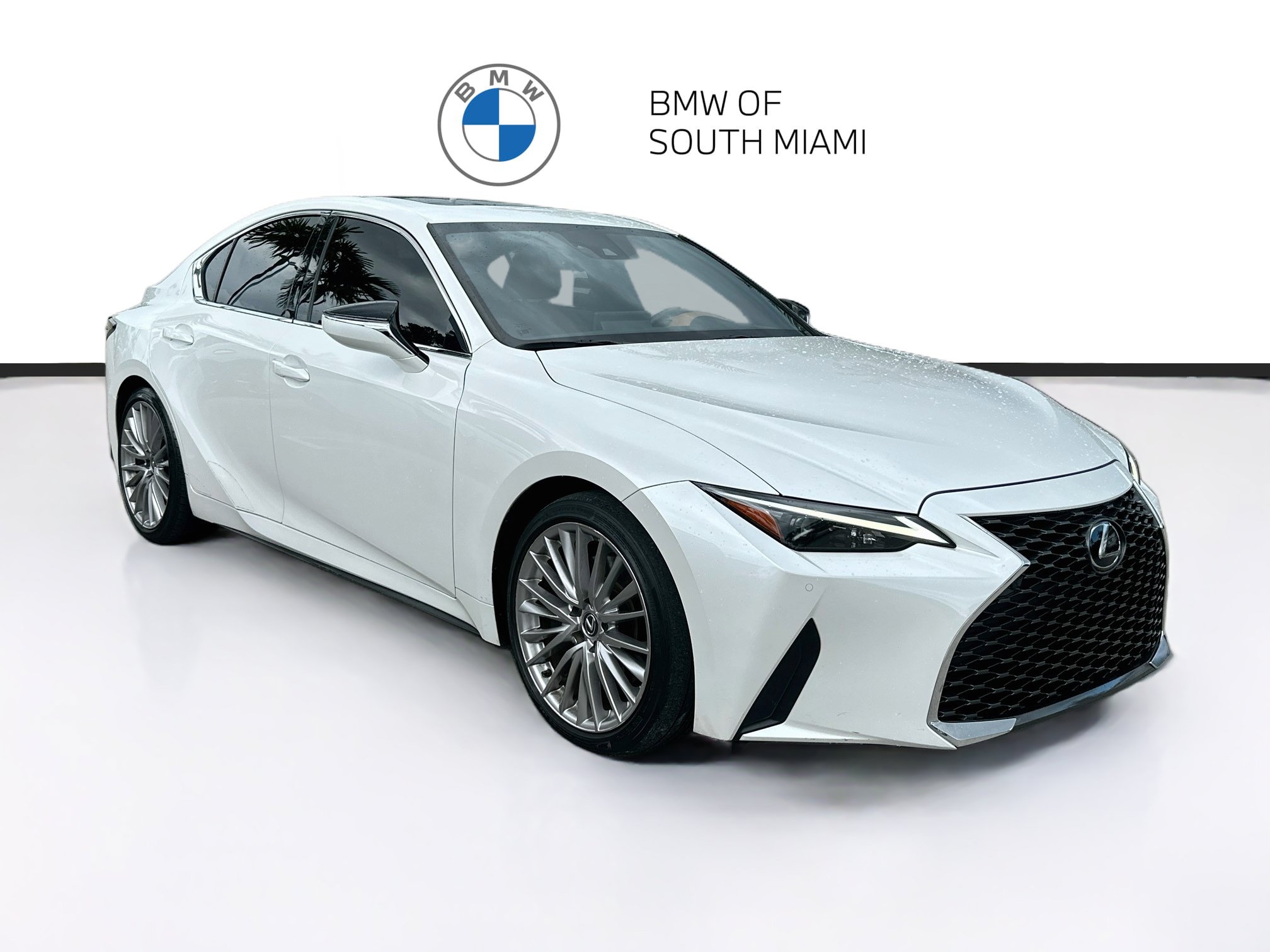 Used 2023 Lexus IS 300 w/ Premium Package