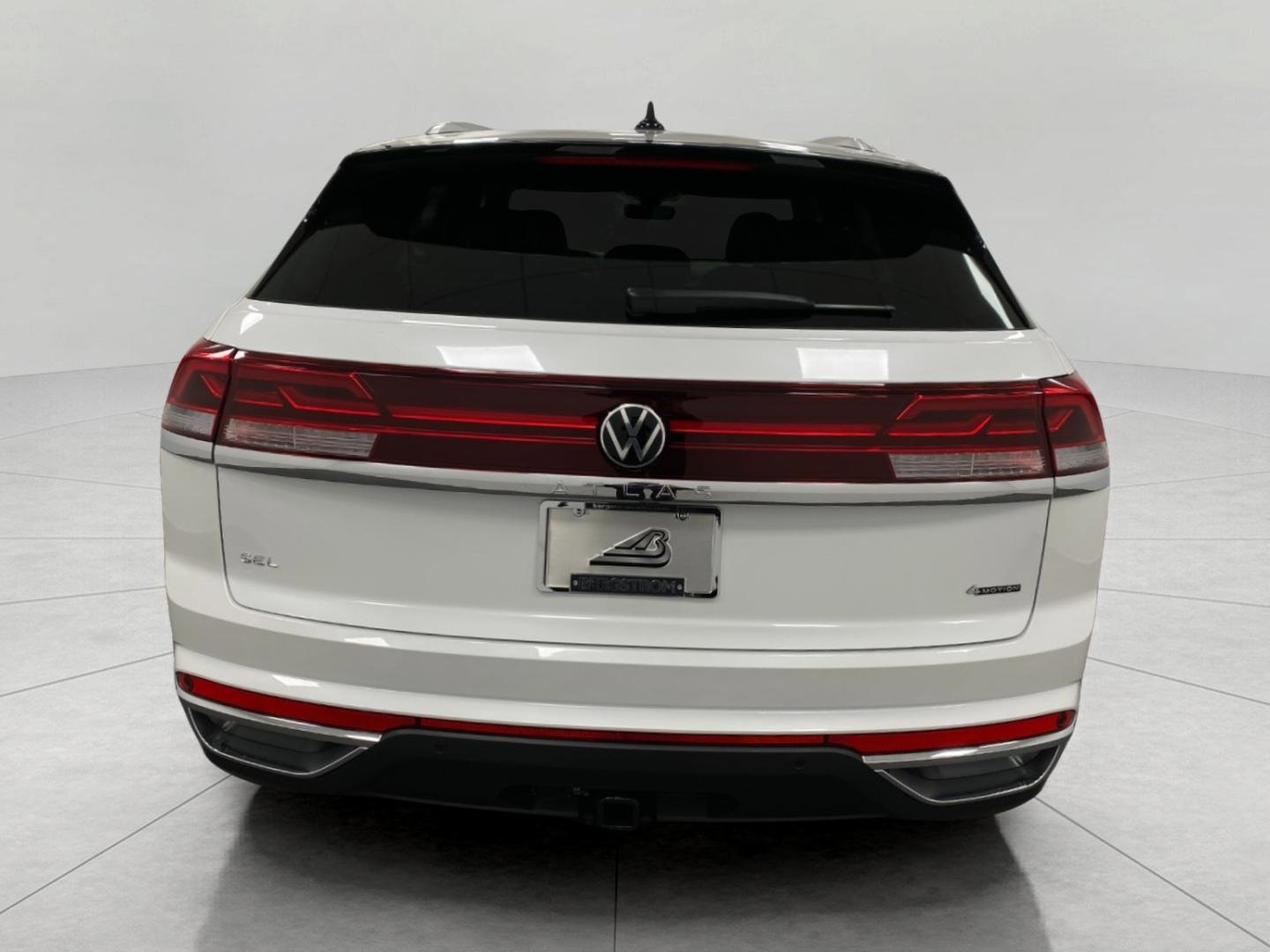 New 2026 Volkswagen Atlas Cross Sport SEL image 5