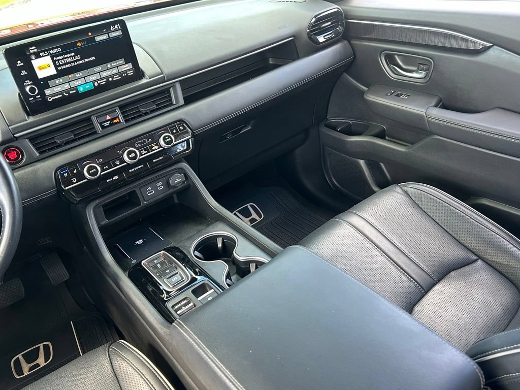 Used 2024 Honda Pilot Elite image 10