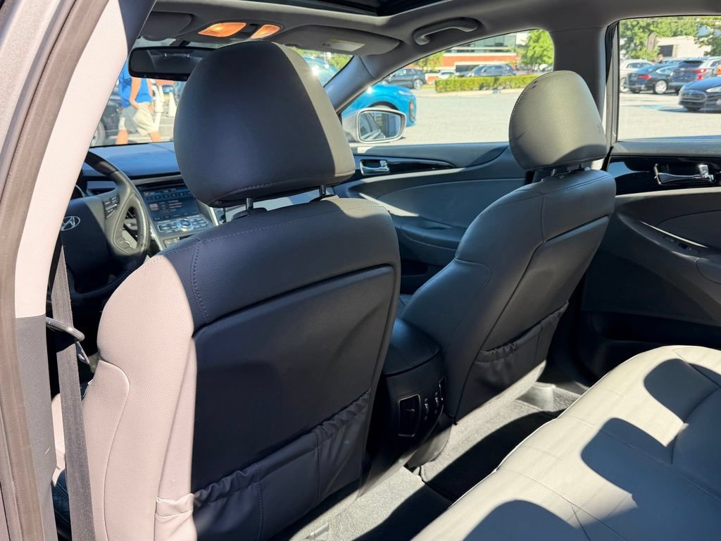 Used 2013 Hyundai Sonata Limited w/ Premium Pkg FWD image 15