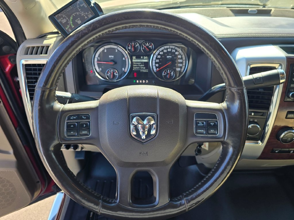 Used 2012 RAM 3500 Laramie w/ Cold Weather Group AWD/4WD image 19