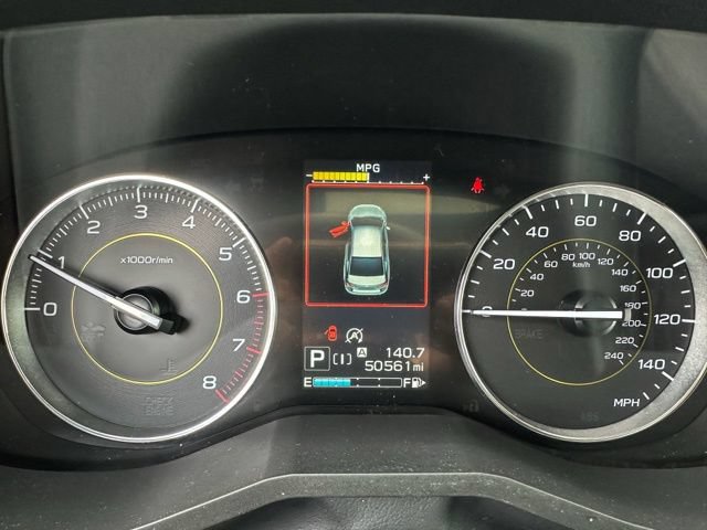 Used 2022 Subaru Crosstrek 2.5i Sport w/ Moonroof Package AWD/4WD image 17