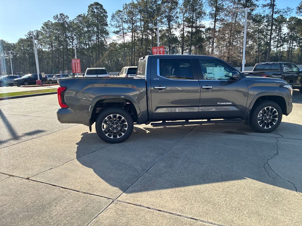 New 2026 Toyota Tundra Limited image 8