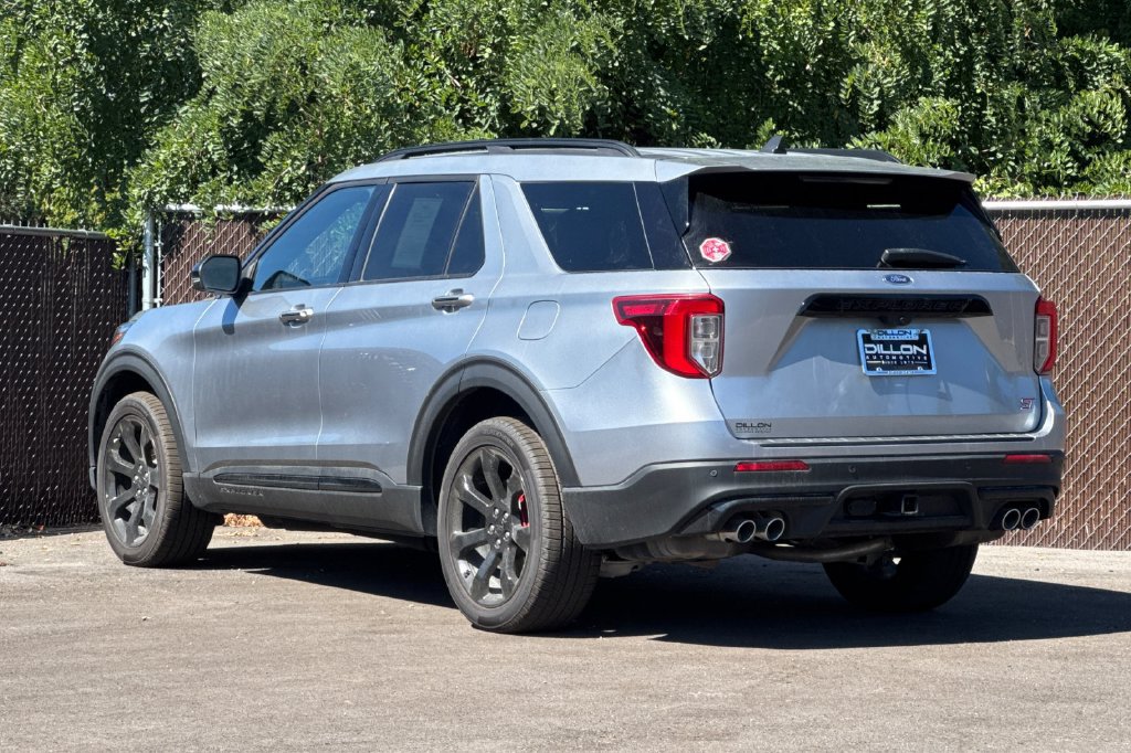 Used 2023 Ford Explorer ST w/ Equipment Group 401A AWD/4WD image 5