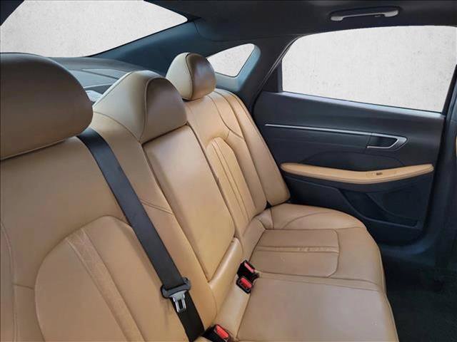Used 2021 Hyundai Sonata Limited FWD image 16