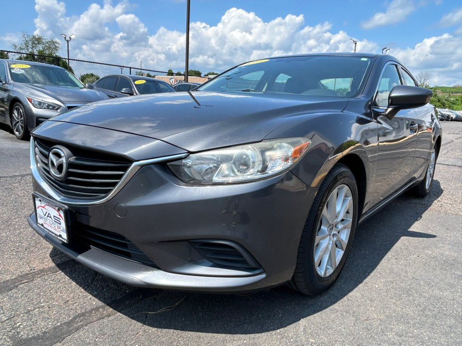 Used 2015 MAZDA MAZDA6 Sport FWD image 1