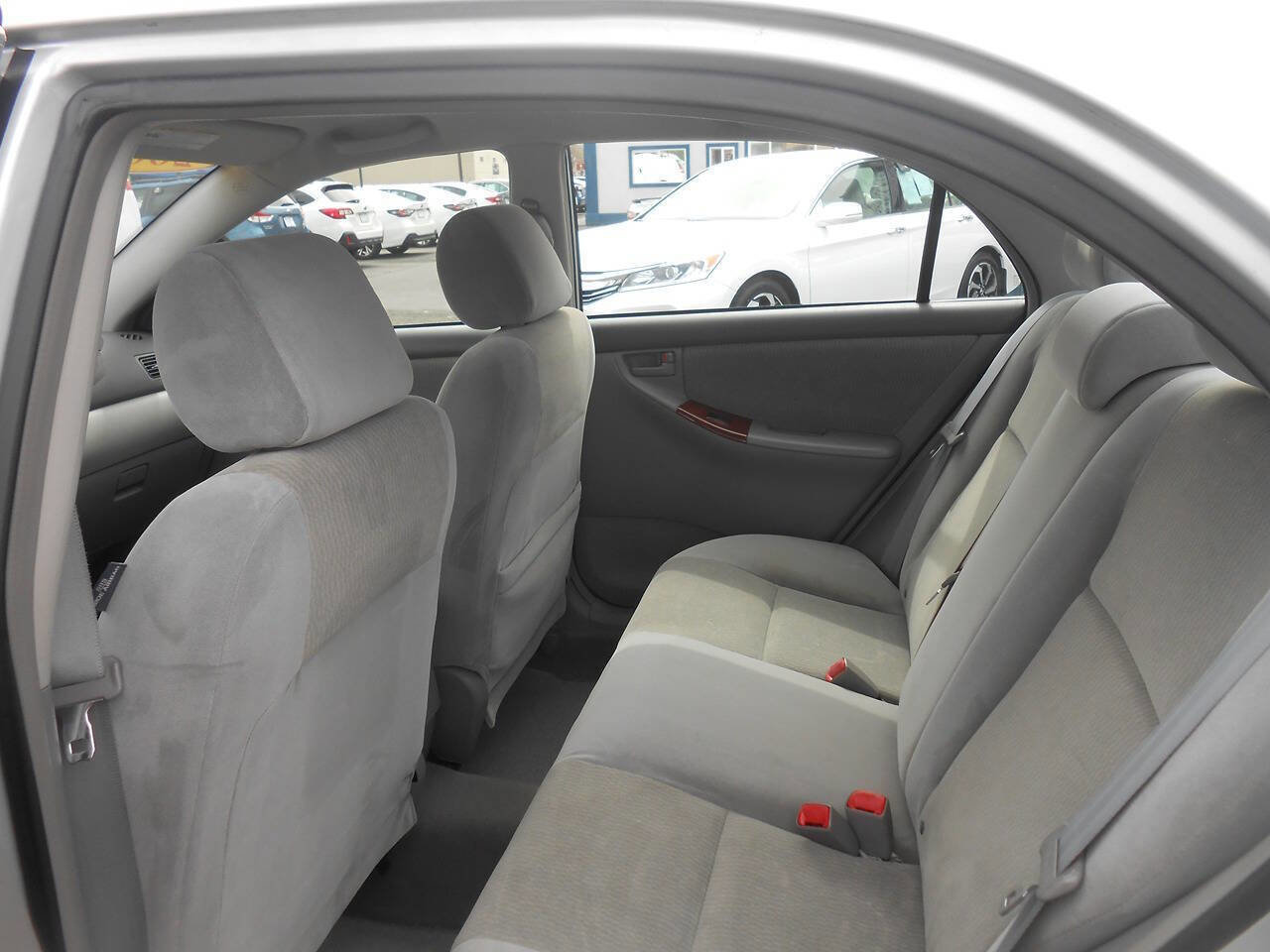 Used 2008 Toyota Corolla LE FWD image 11