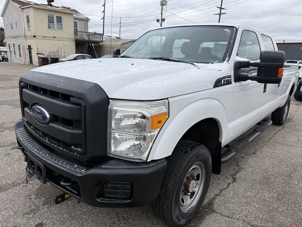 Used 2015 Ford F250 XL w/ Power Equipment Group image 2