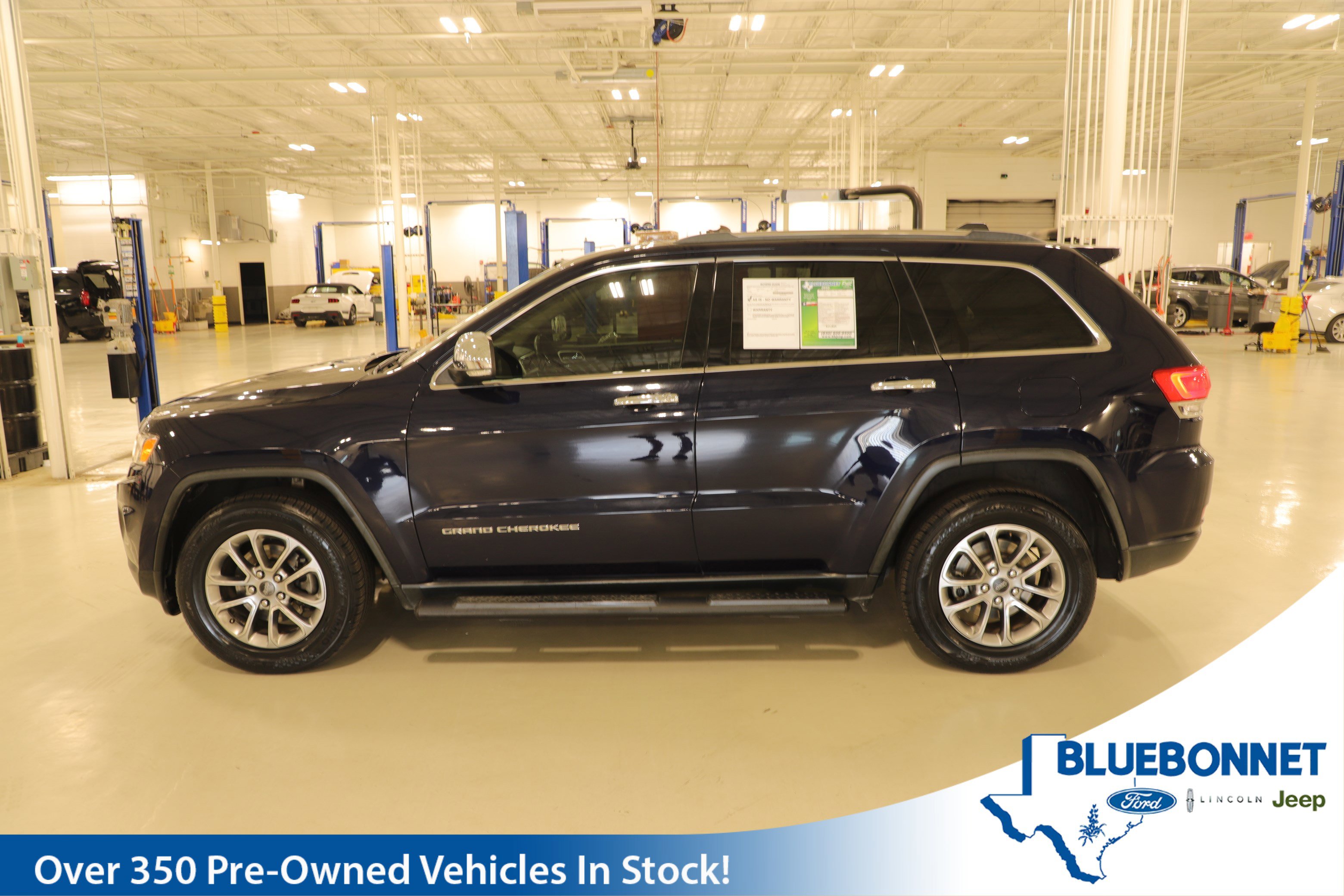 Used 2016 Jeep Grand Cherokee Limited