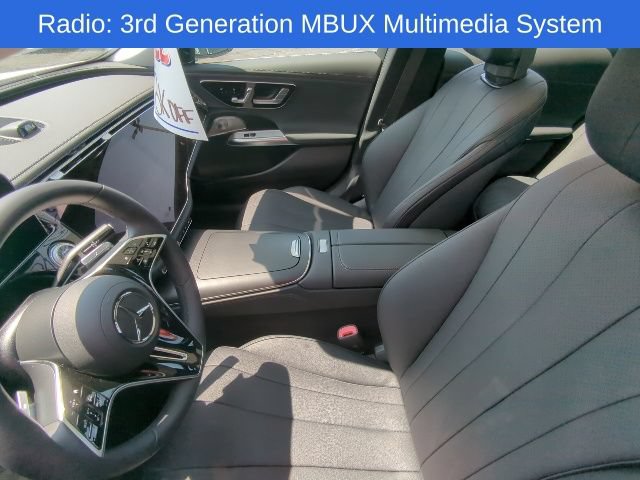 Used 2025 Mercedes-Benz E 450 4MATIC All-Terrain Wagon image 12