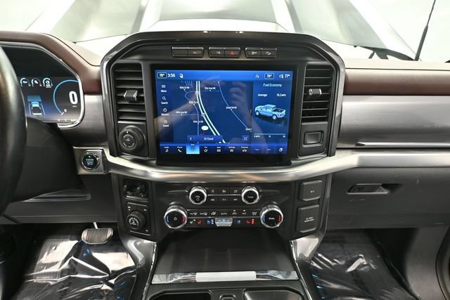 Used 2022 Ford F150 Lariat w/ Equipment Group 502A High AWD/4WD image 23