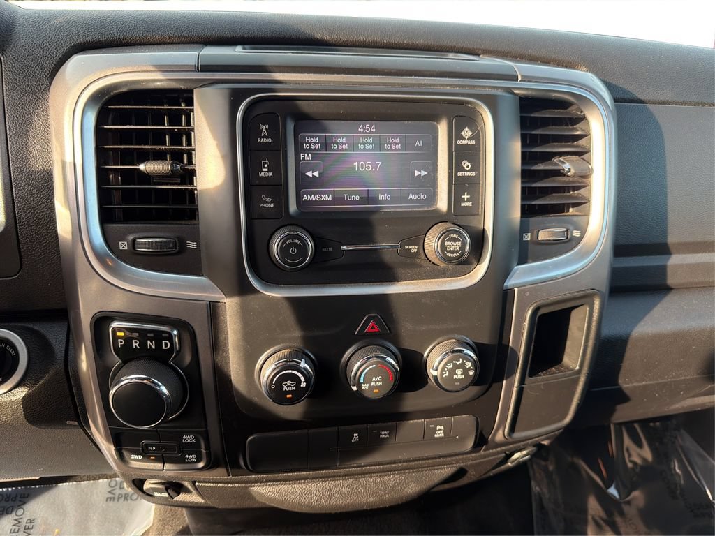Used 2021 RAM 1500 Classic Warlock AWD/4WD image 14