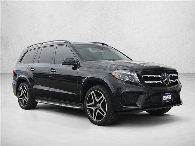 Used 2018 Mercedes-Benz GLS 550 4MATIC image 3