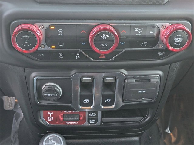 Used 2021 Jeep Wrangler Rubicon image 20