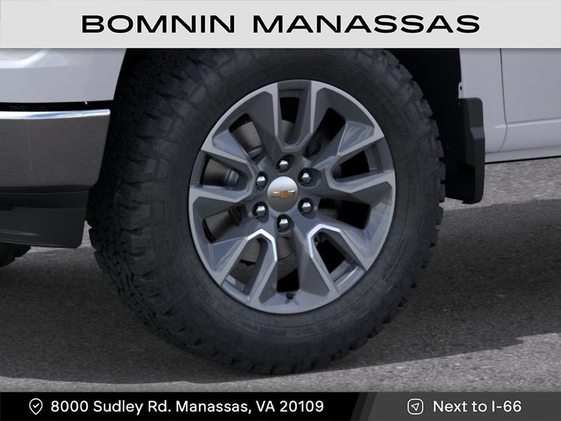 New 2026 Chevrolet Silverado 1500 LT w/ Z71 Off-Road Package AWD/4WD image 9