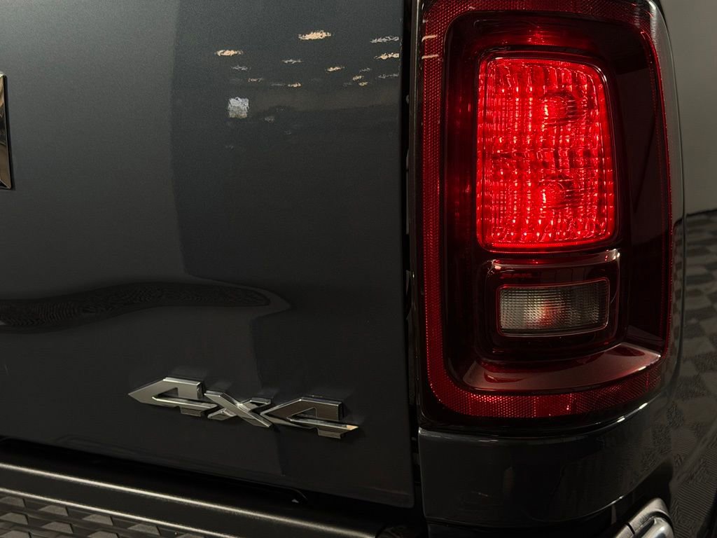 Used 2026 RAM 2500 Big Horn AWD/4WD image 14