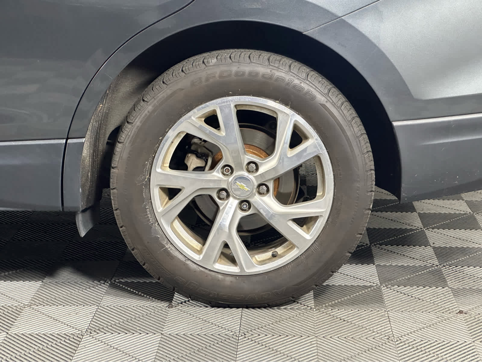 Used 2019 Chevrolet Equinox LT w/ Sun & Navigation Package image 23