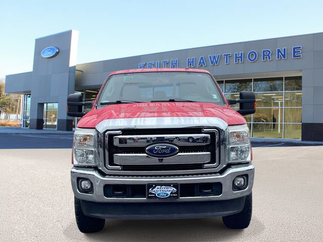 Used 2015 Ford F350 XLT AWD/4WD image 2