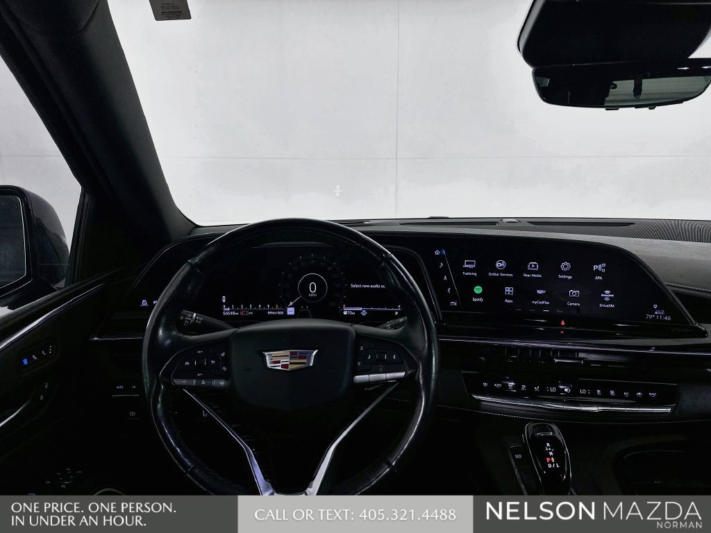 Used 2023 Cadillac Escalade Sport AWD/4WD image 25