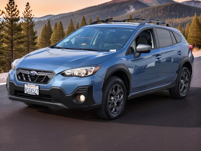 Used 2021 Subaru Crosstrek 2.5i Sport w/ Moonroof Package AWD/4WD image 4