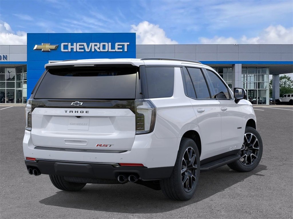 New 2026 Chevrolet Tahoe RST image 4
