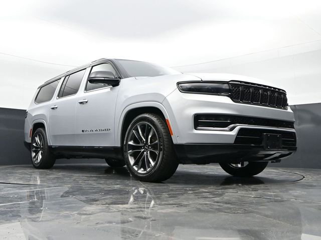 Used 2024 Jeep Grand Wagoneer L Series III w/ Quick Order Packagew 28T image 38