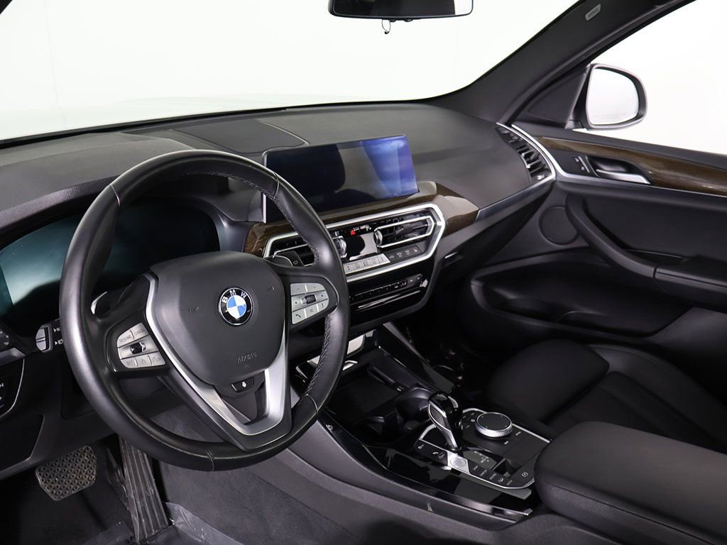 Used 2023 BMW X3 xDrive30i w/ Premium Essential Package image 29