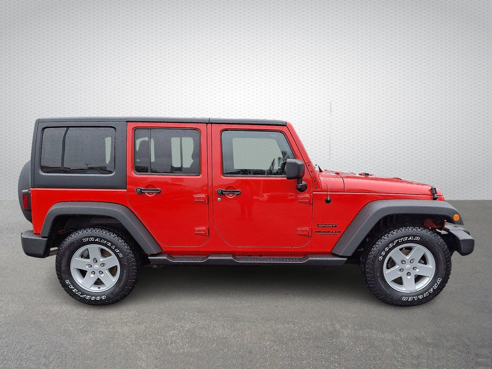 Used 2015 Jeep Wrangler Unlimited Sport w/ Quick Order Package 24S image 7