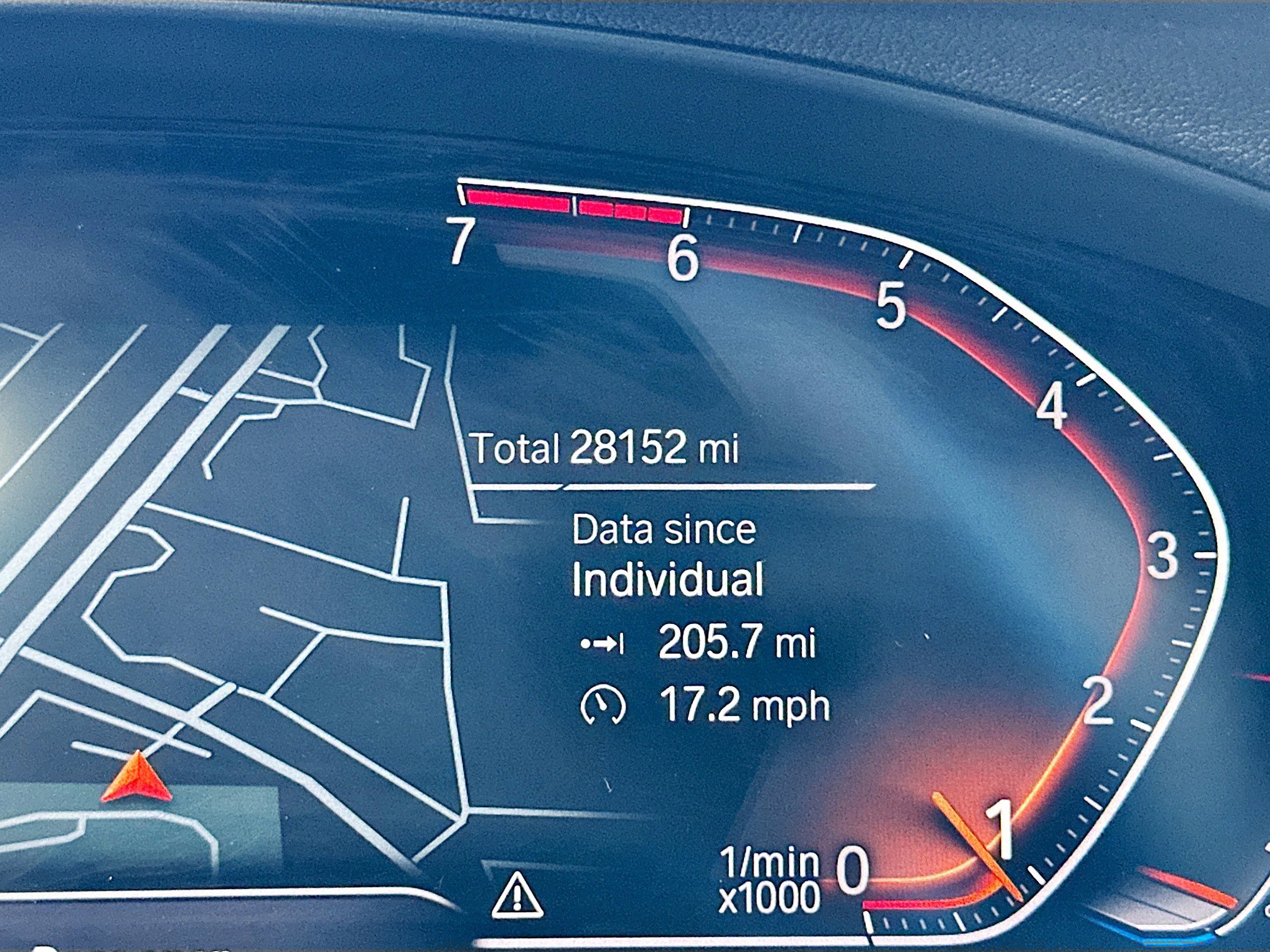 Certified 2024 BMW X3 sDrive30i w/ Convenience Package image 12