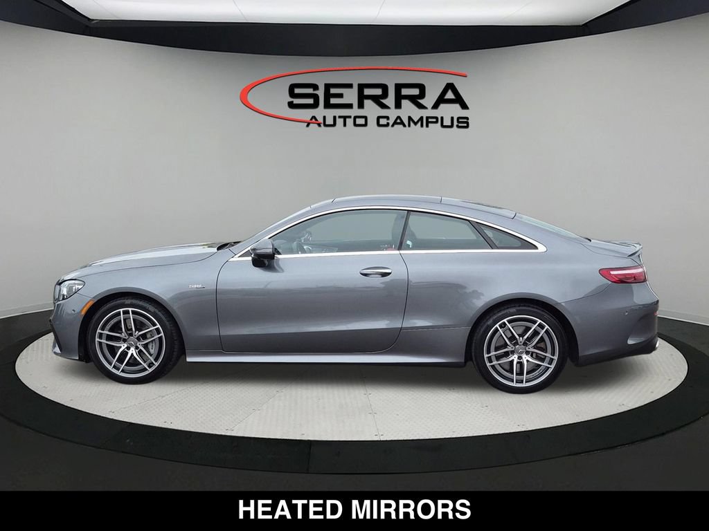 Certified 2022 Mercedes-Benz E 53 AMG 4MATIC Coupe image 10