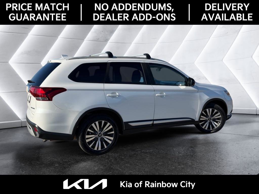 Used 2019 Mitsubishi Outlander ES image 5