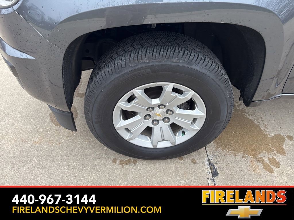 Certified 2016 Chevrolet Colorado LT image 55
