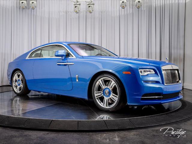 Used 2017 Rolls-Royce Wraith RWD image 18