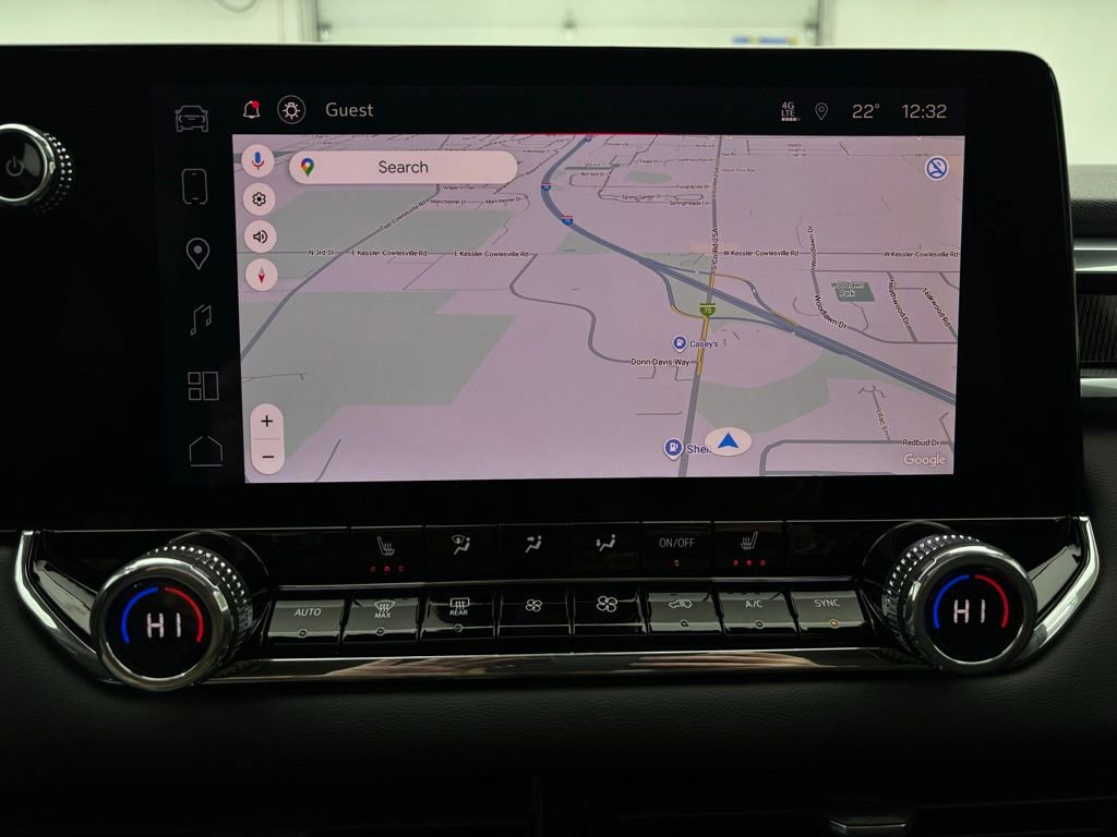 New 2026 GMC Canyon Elevation w/ Convenience Package image 24