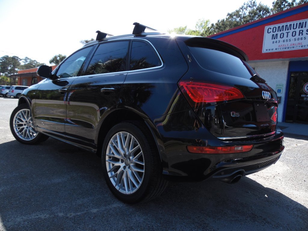 Used 2017 Audi Q5 2.0T Premium Plus w/ Technology Package image 5