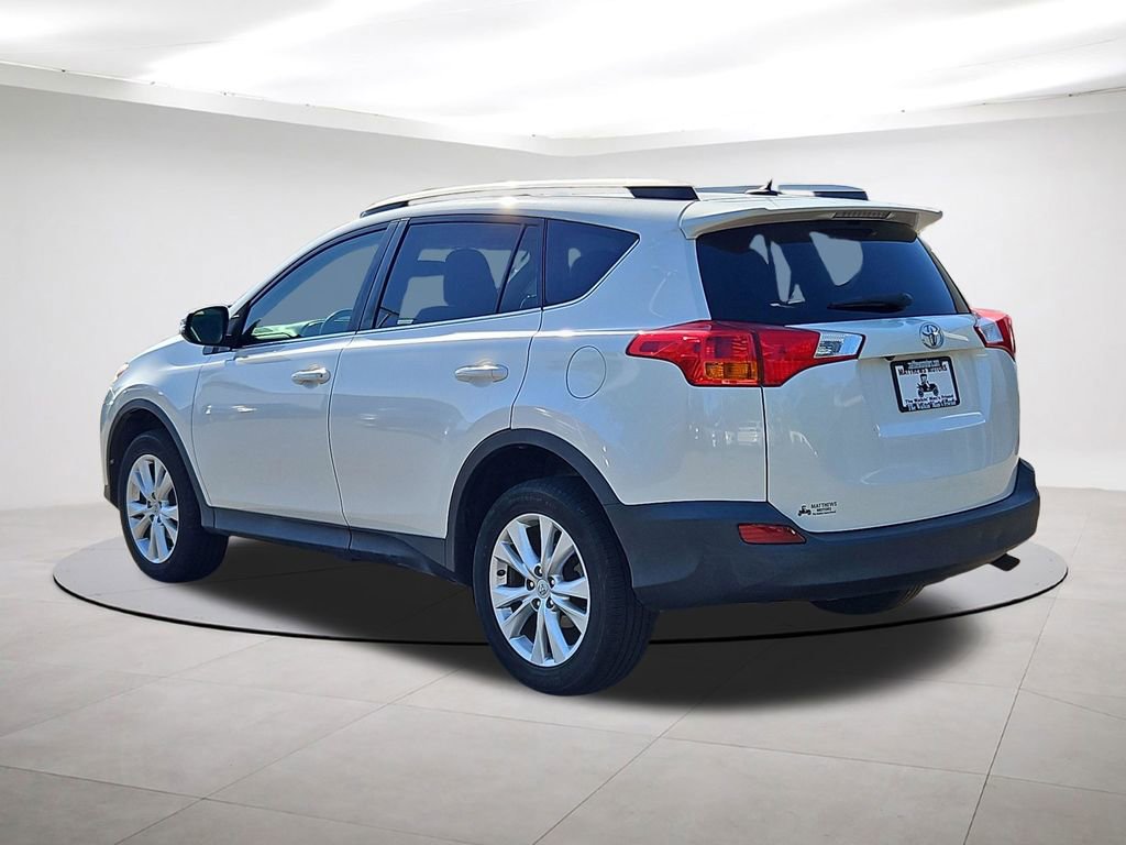 Used 2014 Toyota RAV4 Limited FWD image 5