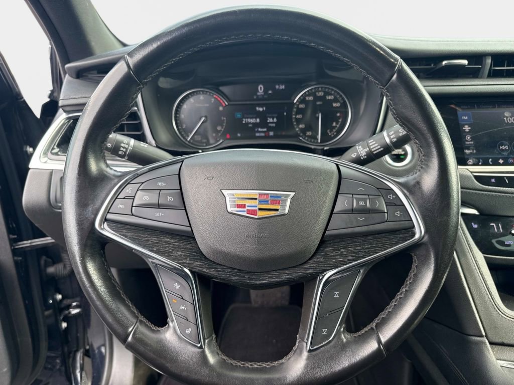 Used 2022 Cadillac XT5 Premium Luxury image 24